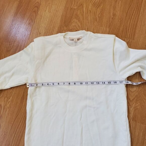 CULPOS x INC Long-Sleeve Knit Mini Dress - Picture 8 of 11